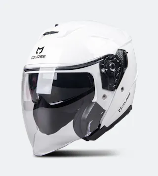 Course Urban Open Face Helmet