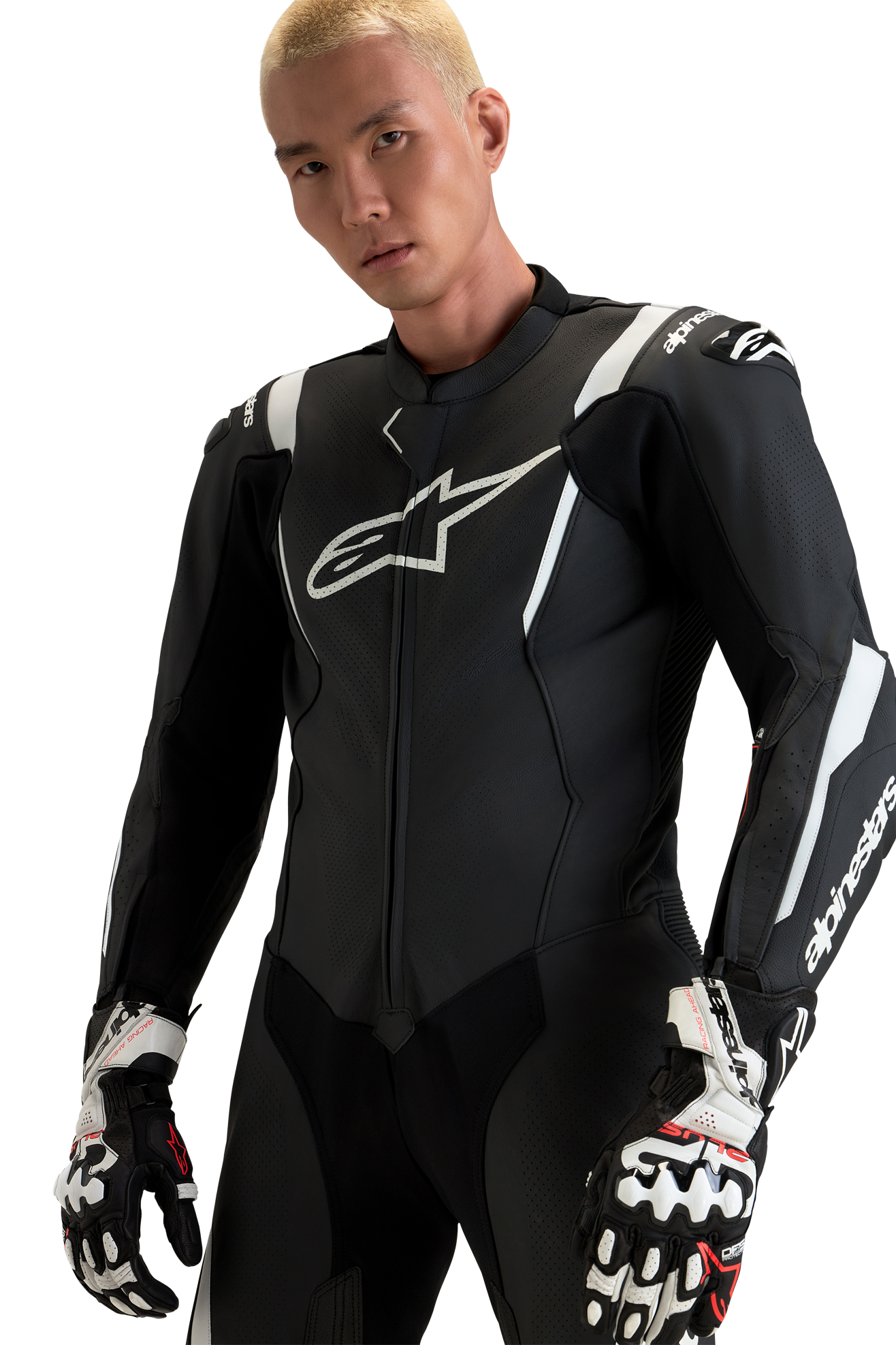 Alpinestars Missile V3 1pc Leather MC Leather Suit