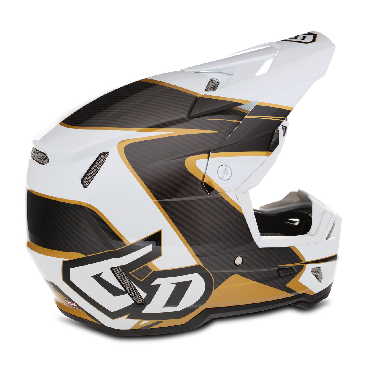 Casque Cross 6D ATR-3 Wave