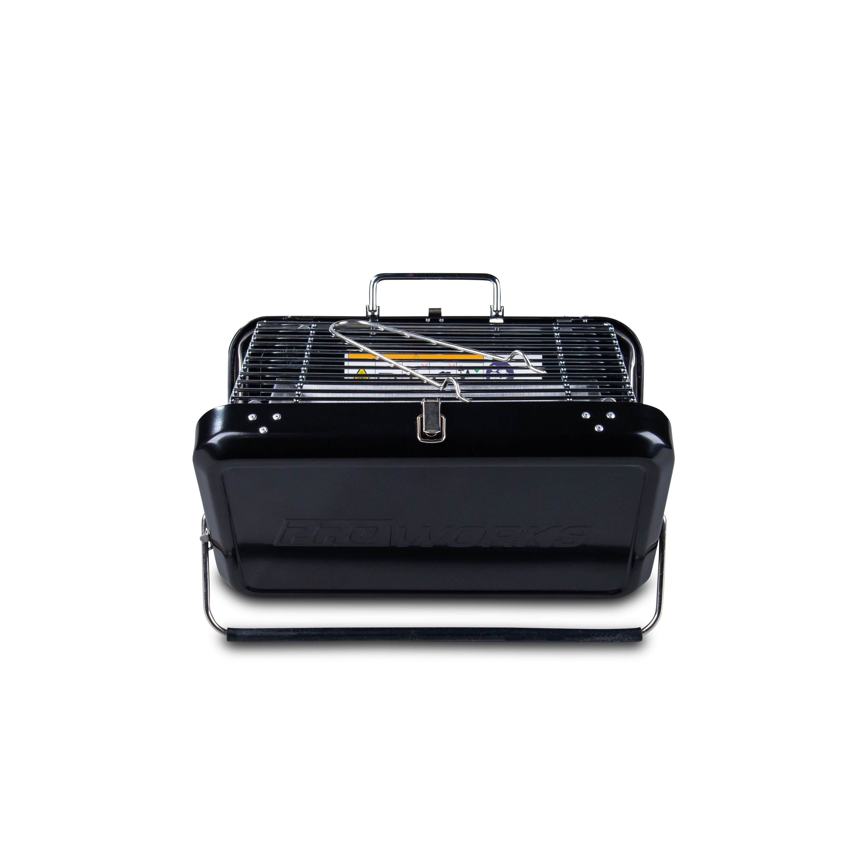 Barbecue portable pliable de petite taille, barbecue de camping