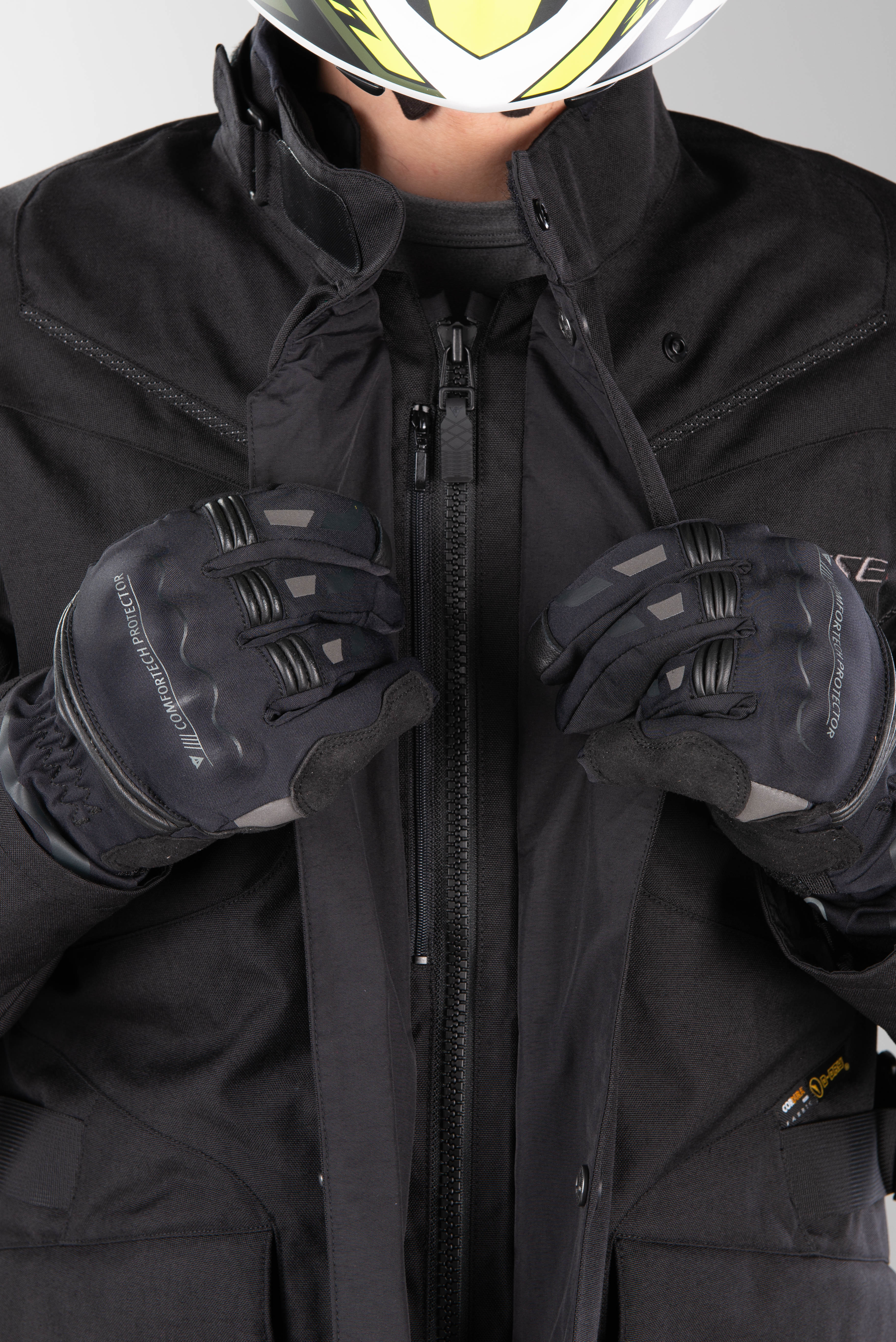 Dainese Tempest 2 D-Dry Jacket