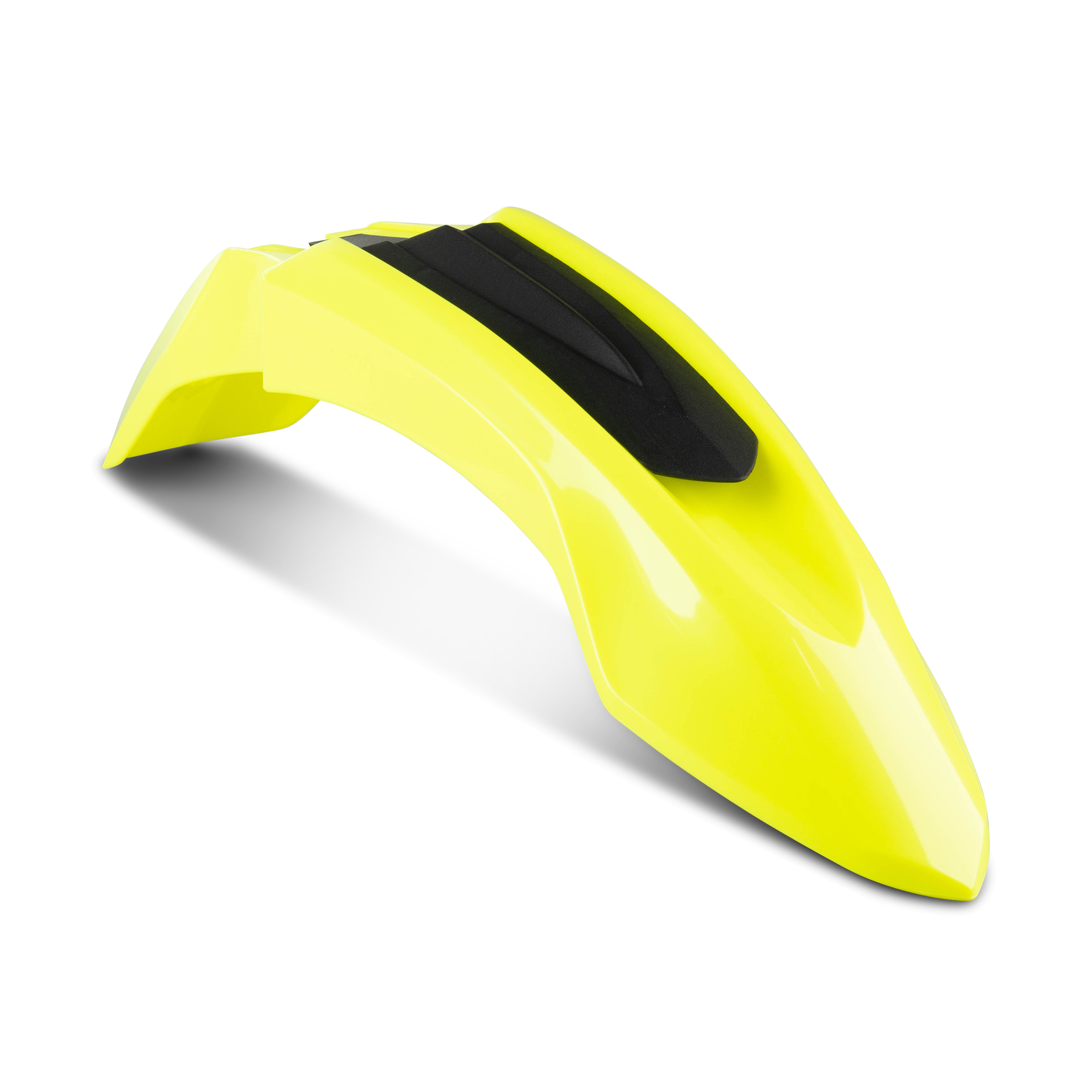 Guardabarros Delantero Polisport SM-Line Universal Amarillo Fluo