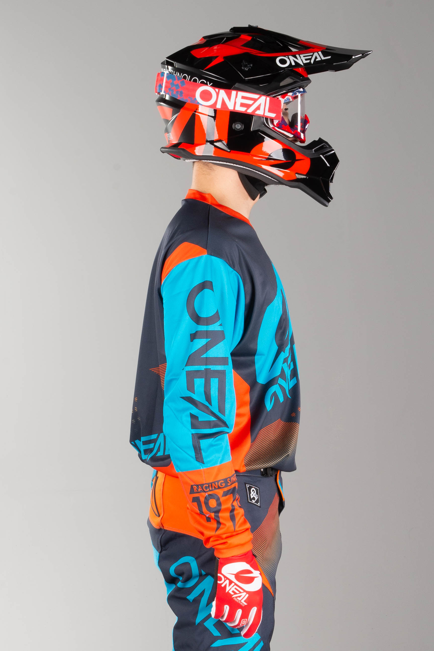 O'Neal Element Factor MX Jersey