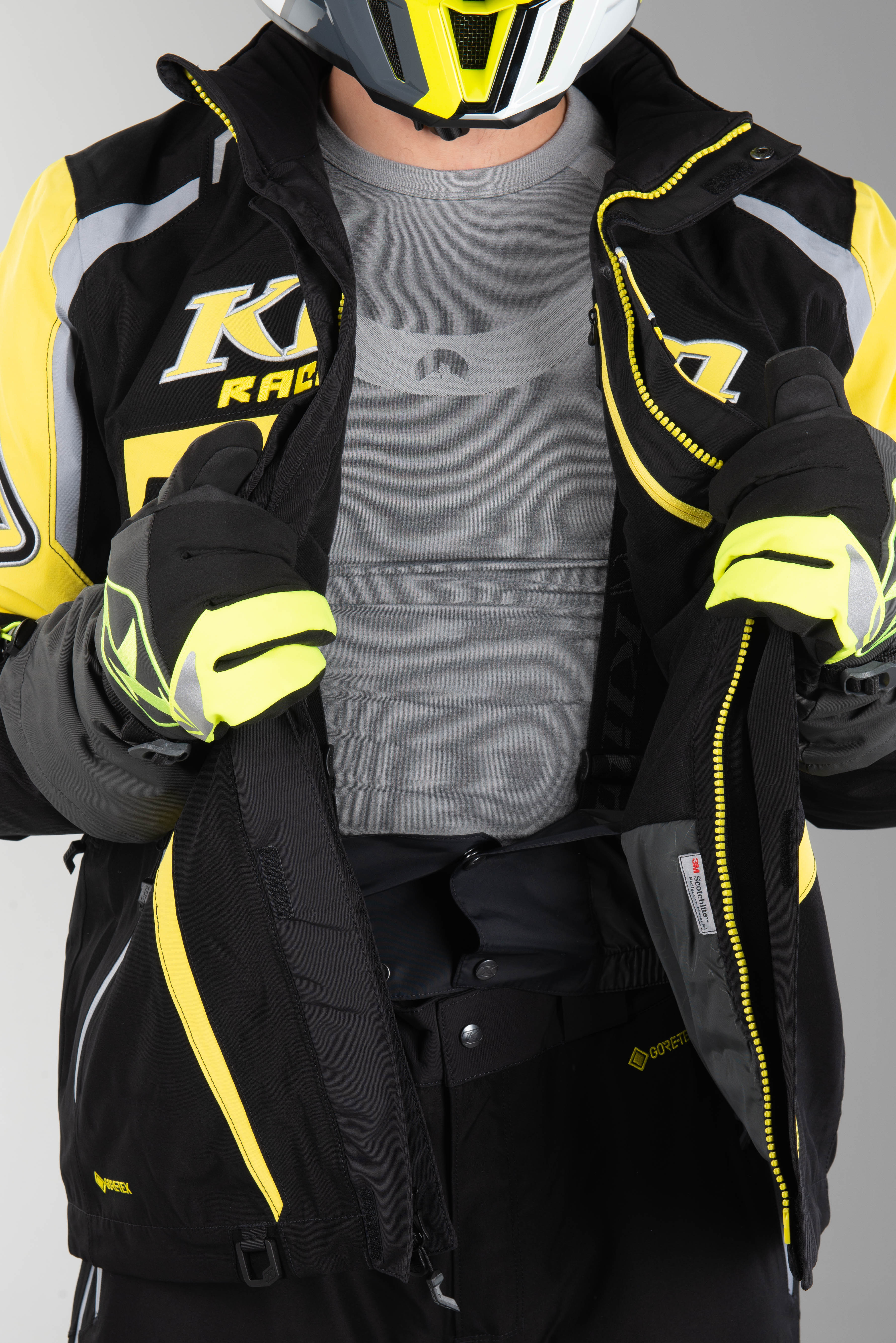 Chaqueta Klim Kaos Race Spec