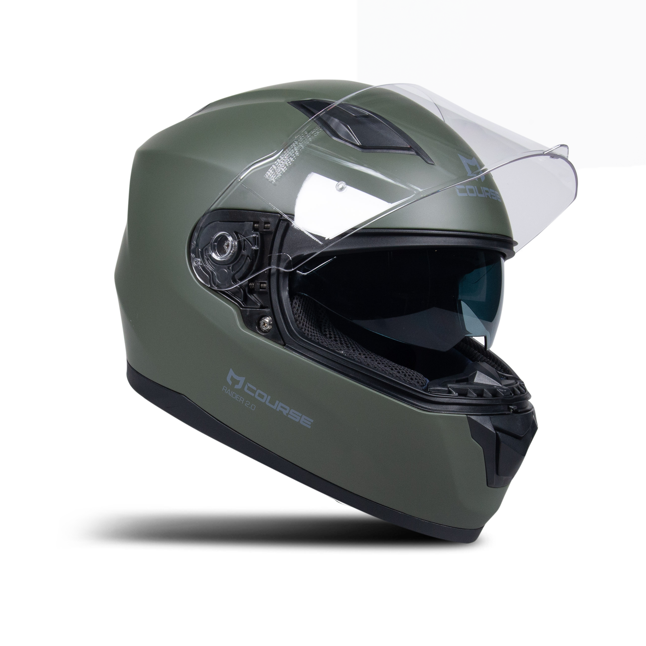 Course Raider 2.0 Full Face Helmet