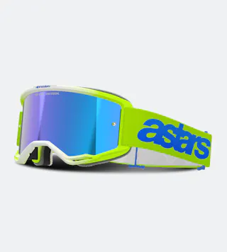 MX Szemüveg Alpinestars Vision 5 Blaze