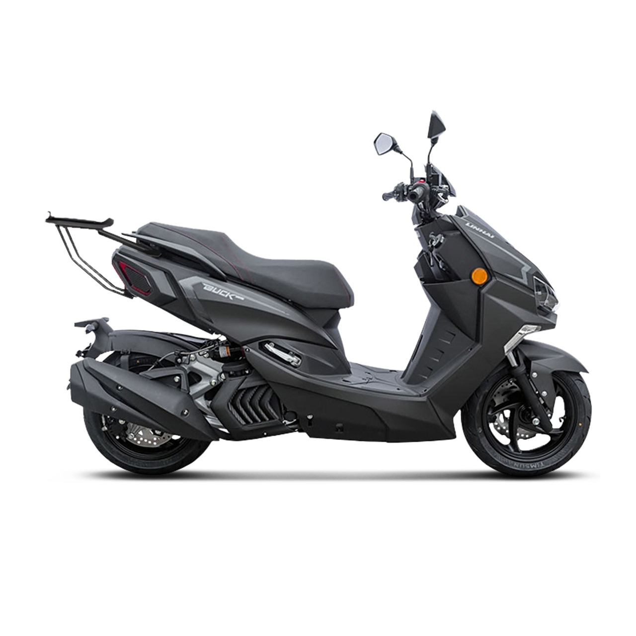 Shad Scooter / Moped Top Master Box Rack