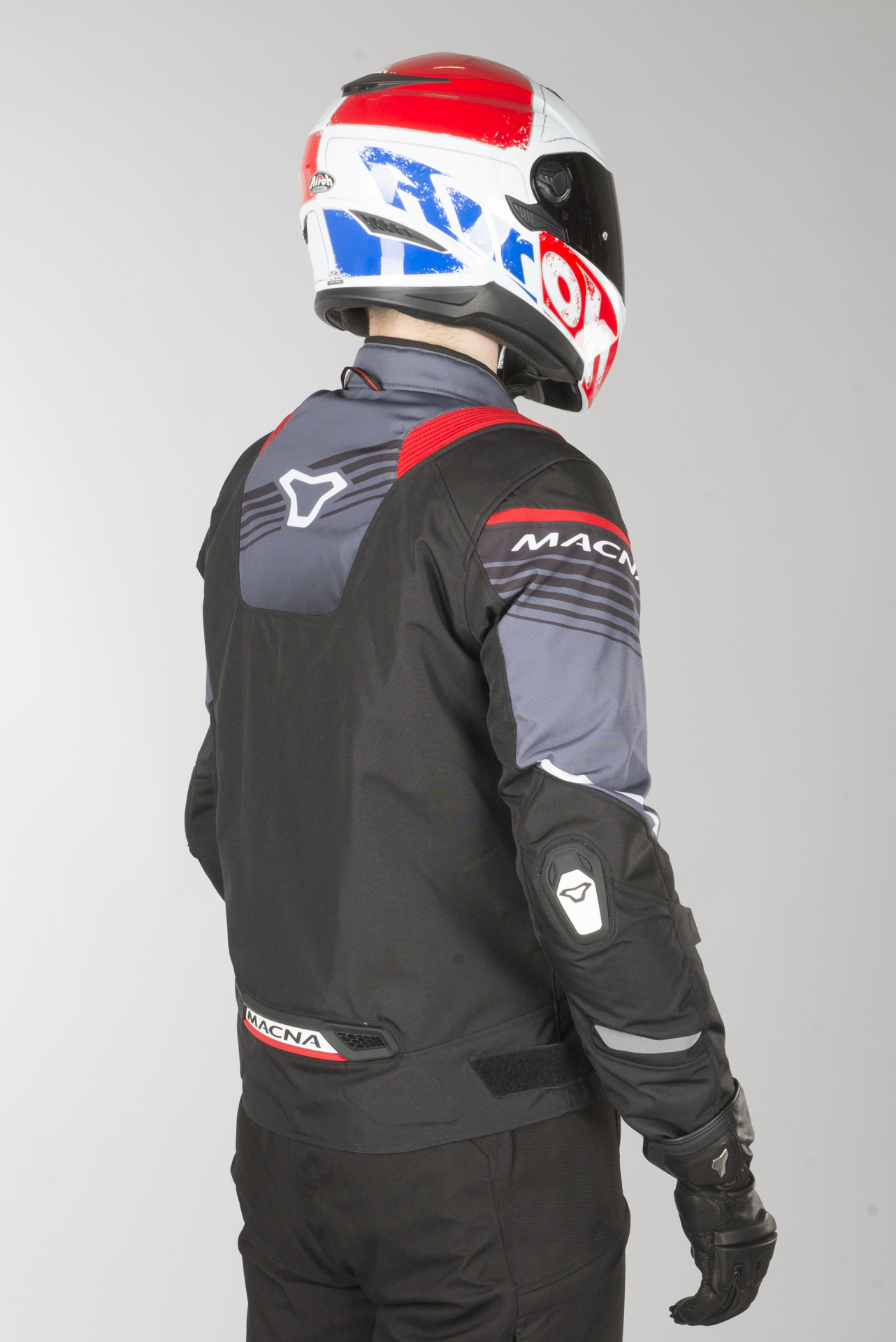Chaqueta de Moto Macna Charger