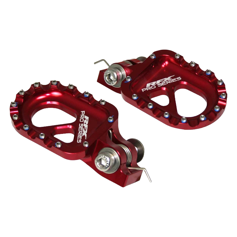 RFX Pro CNC Aluminium Foot Pegs