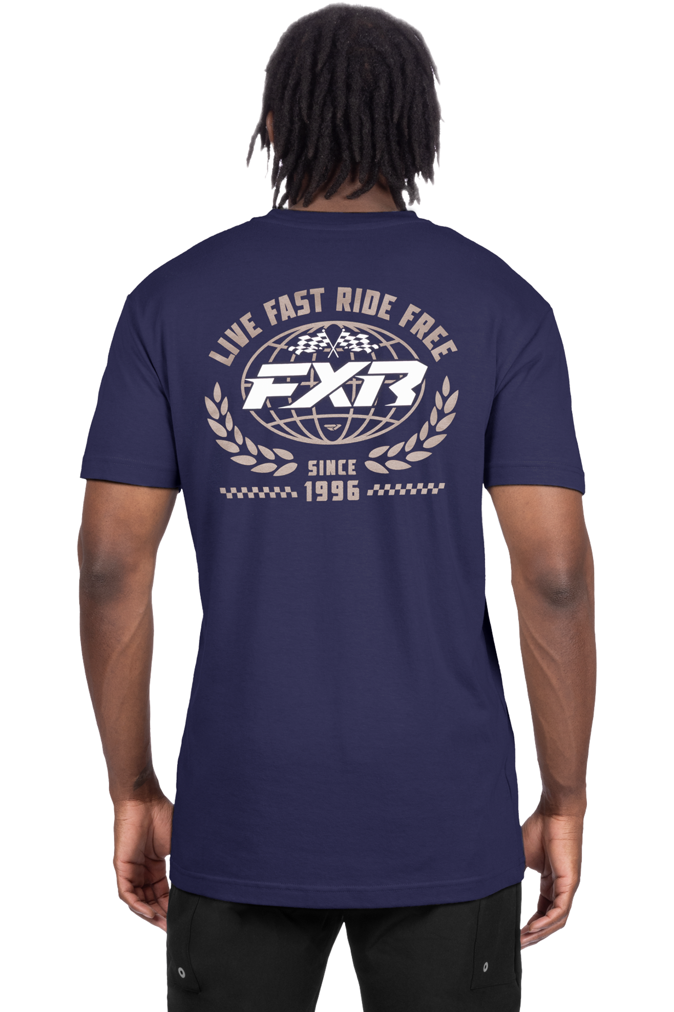 T-Shirt FXR Worldwide Premium 27