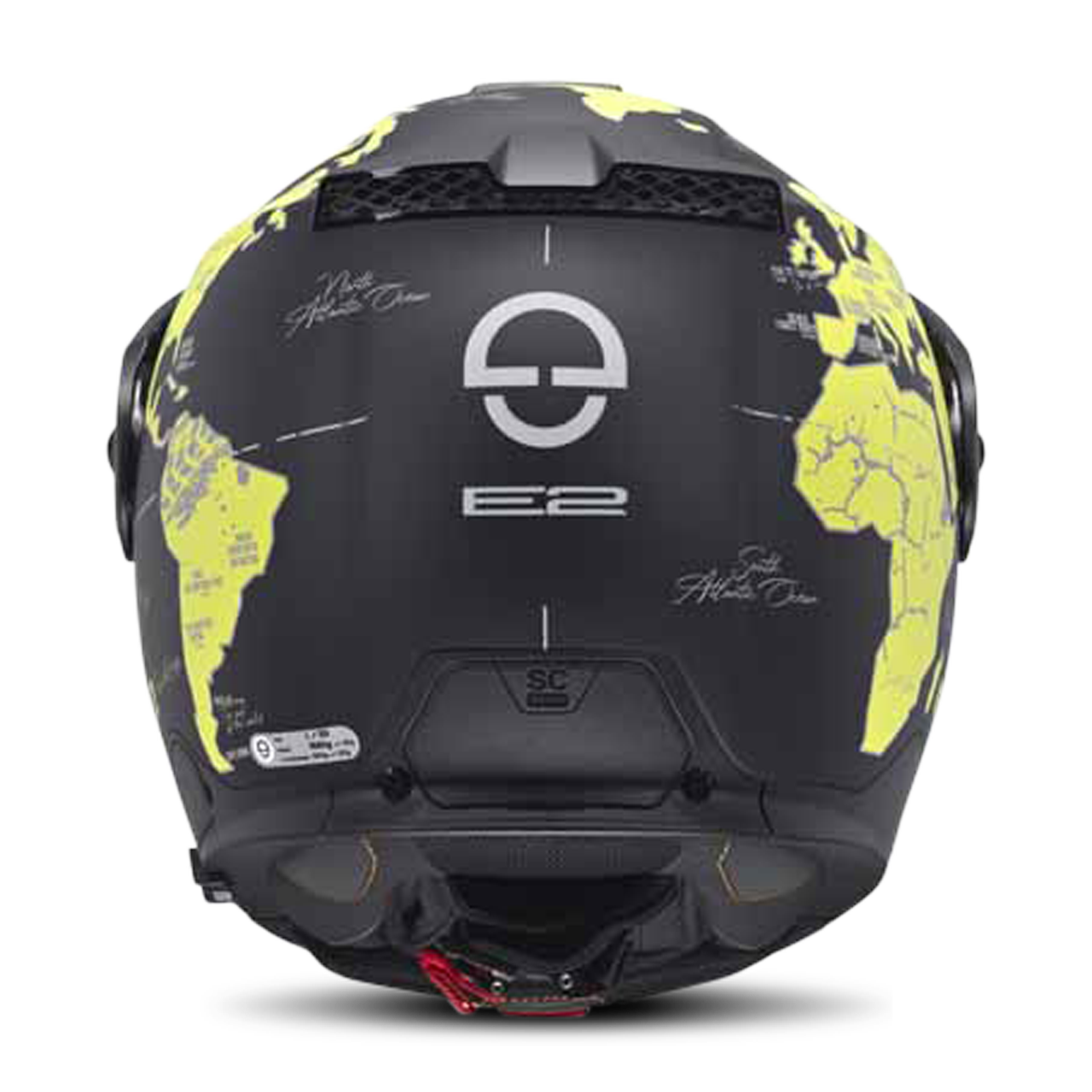 Modularna Čelada Schuberth E2