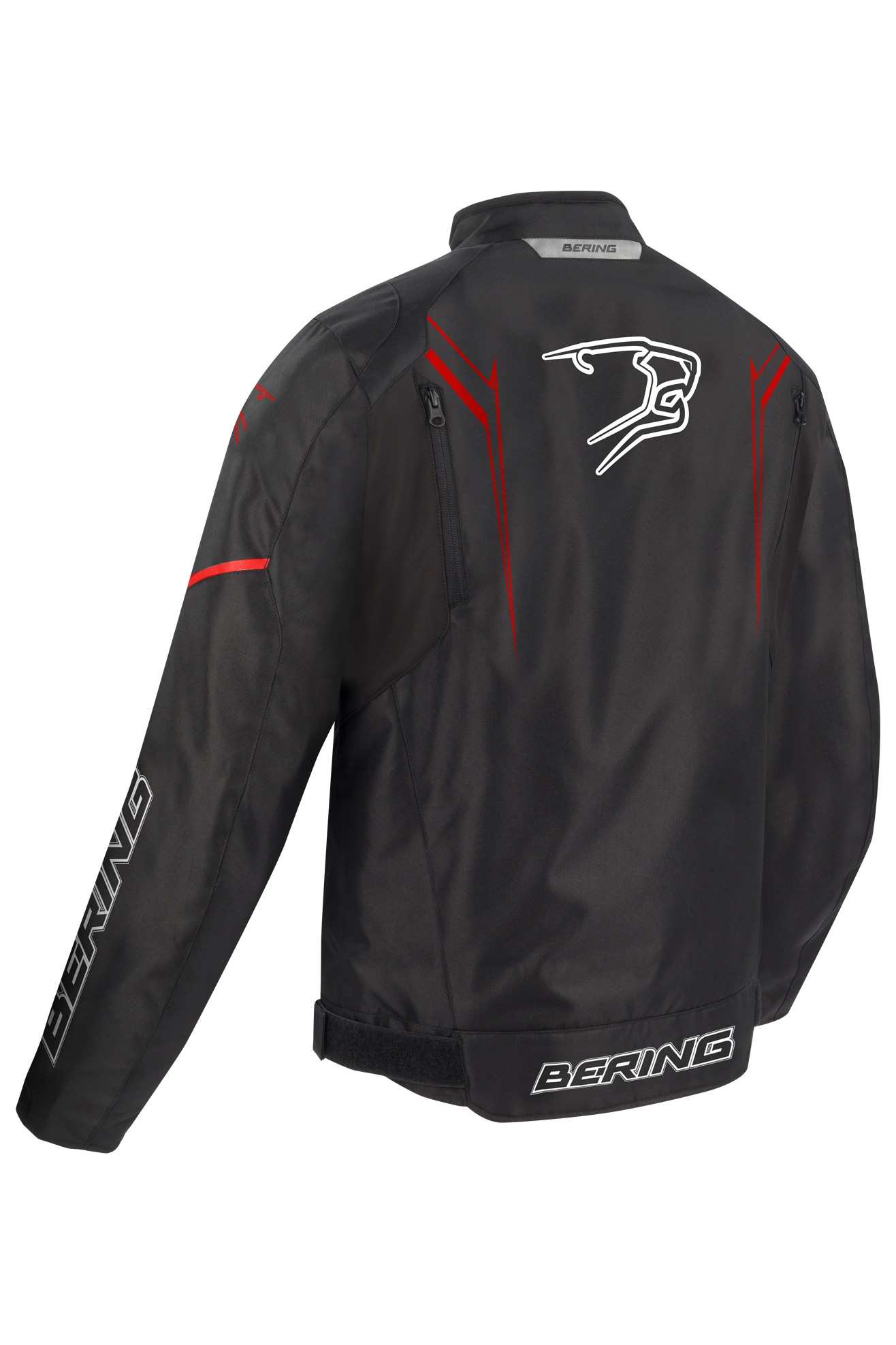 Chaqueta de Moto Bering Sweek