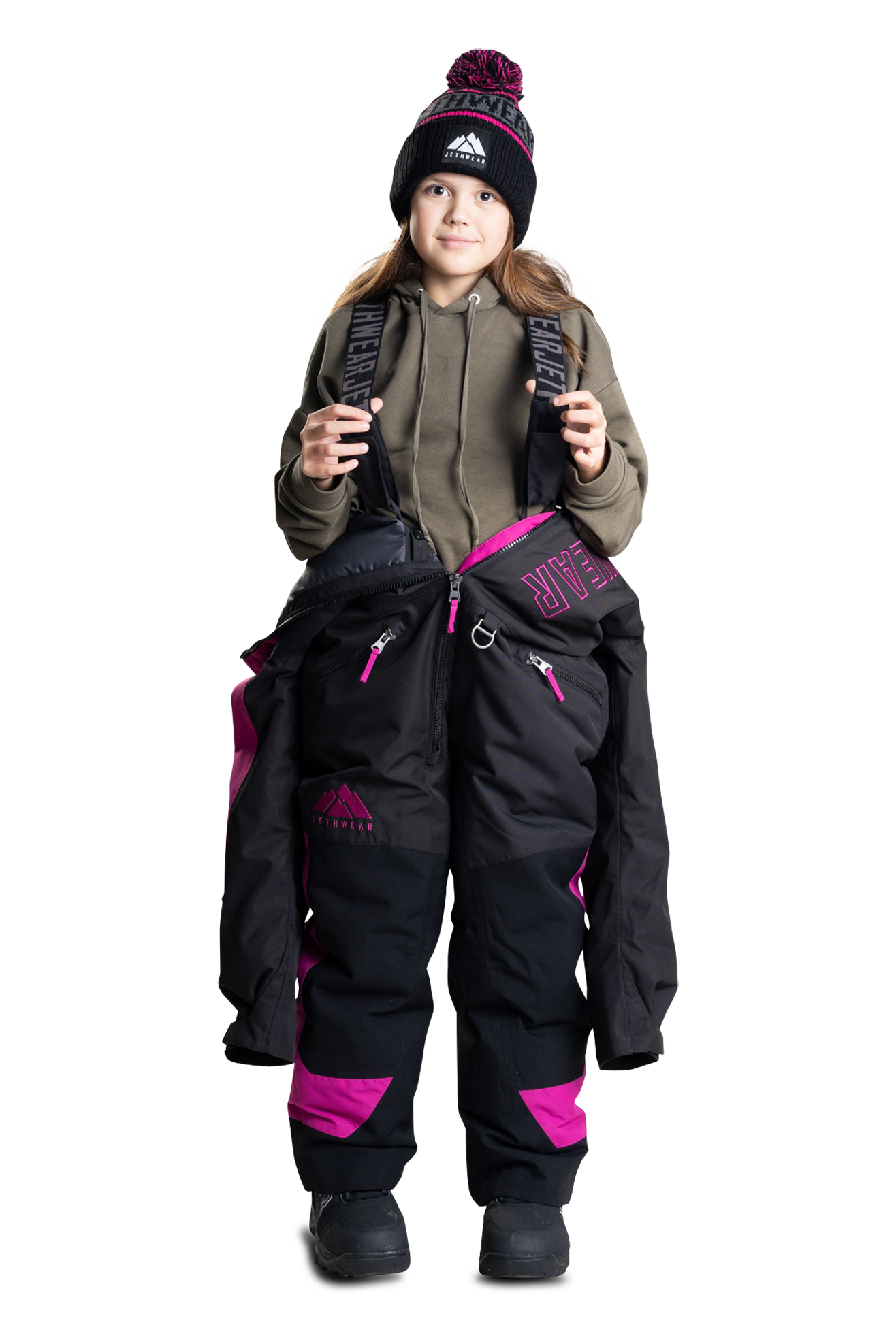 Sneeuwpak Jeugd JETHWEAR Odin & Olivia