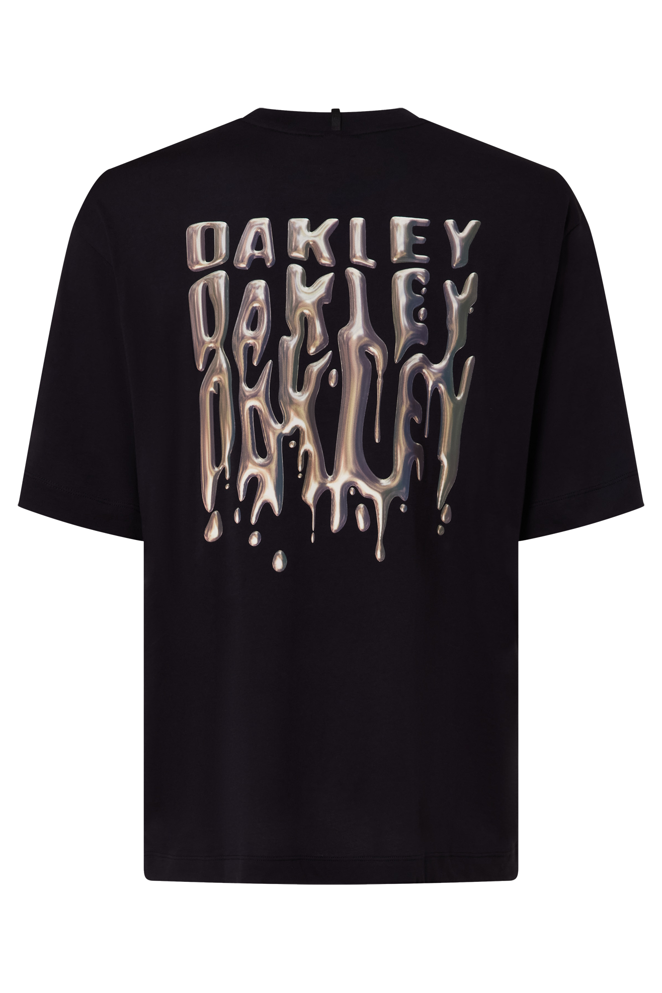 Oakley Stacked Metal T-Shirt