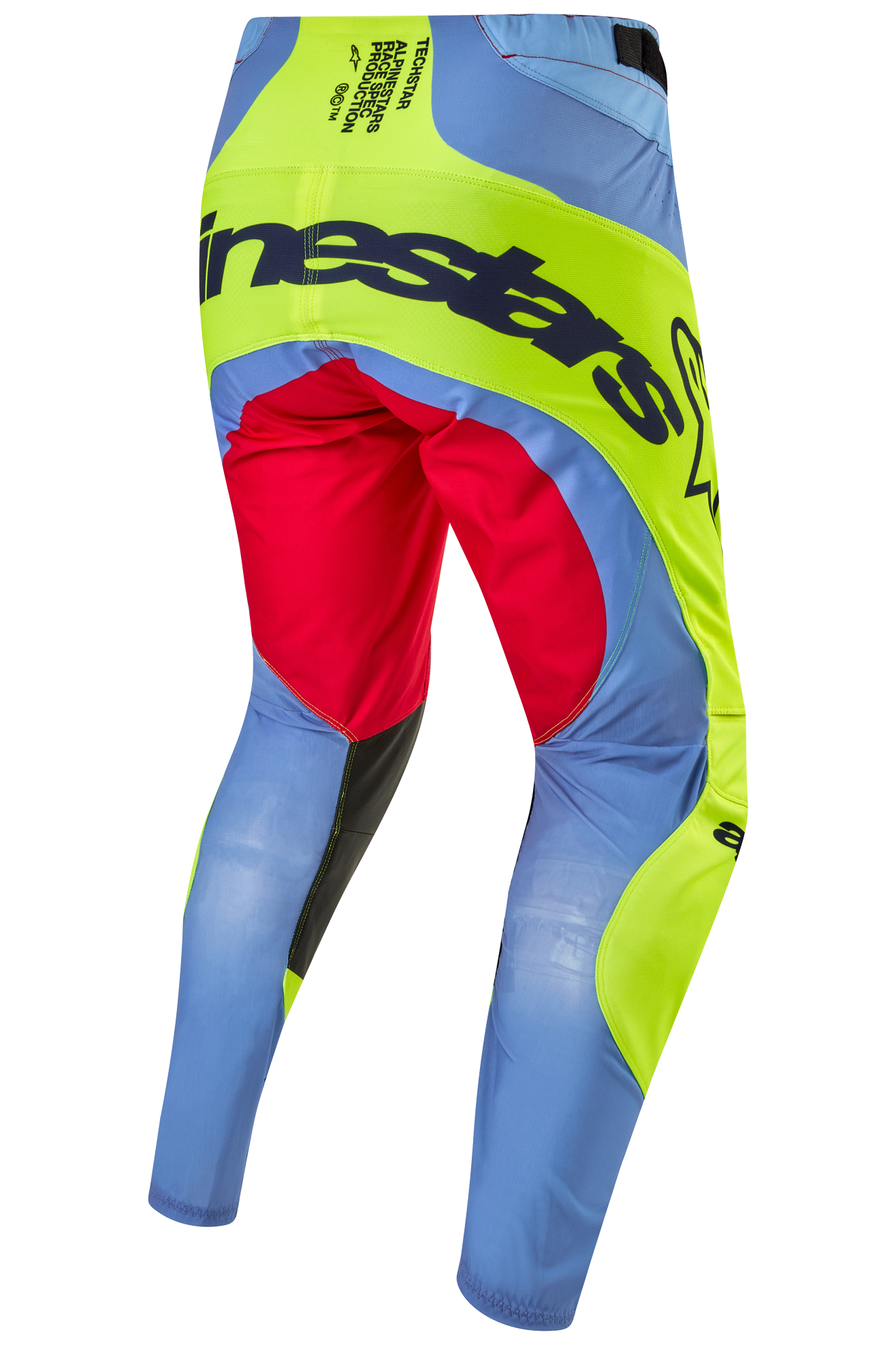 Pantalon Cross Alpinestars Techstar Ocuri