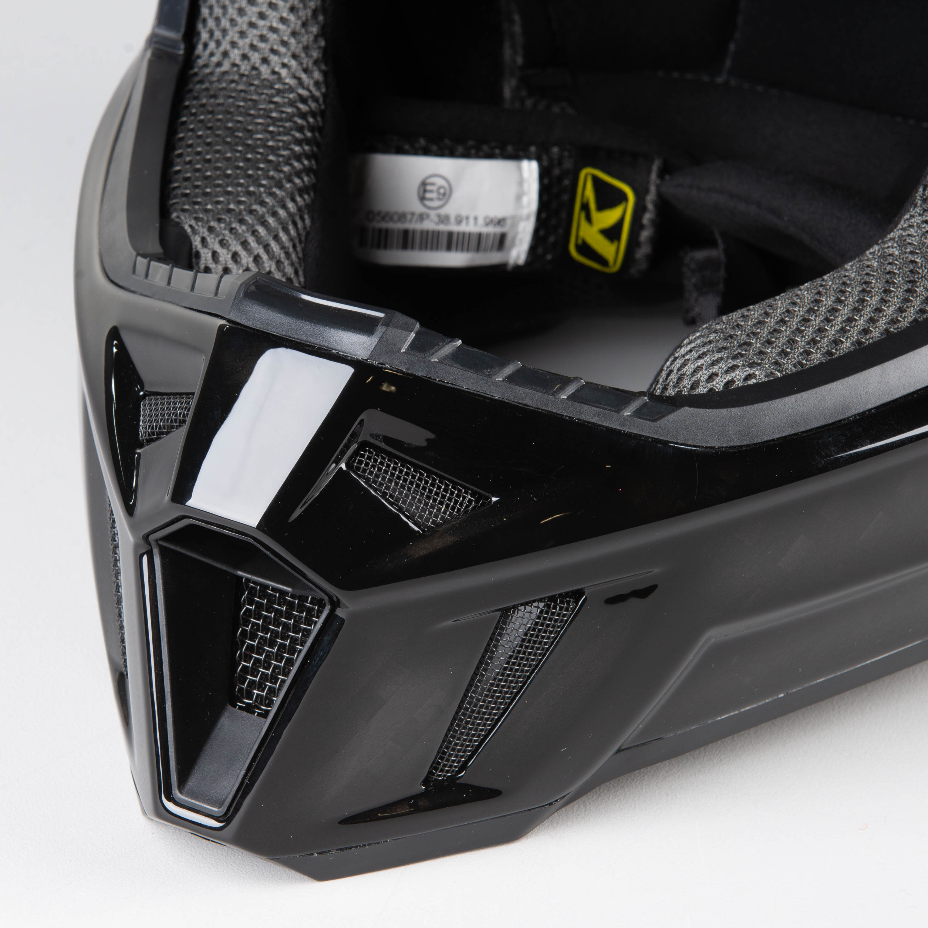 Kelkkakypärä Klim F3 Carbon