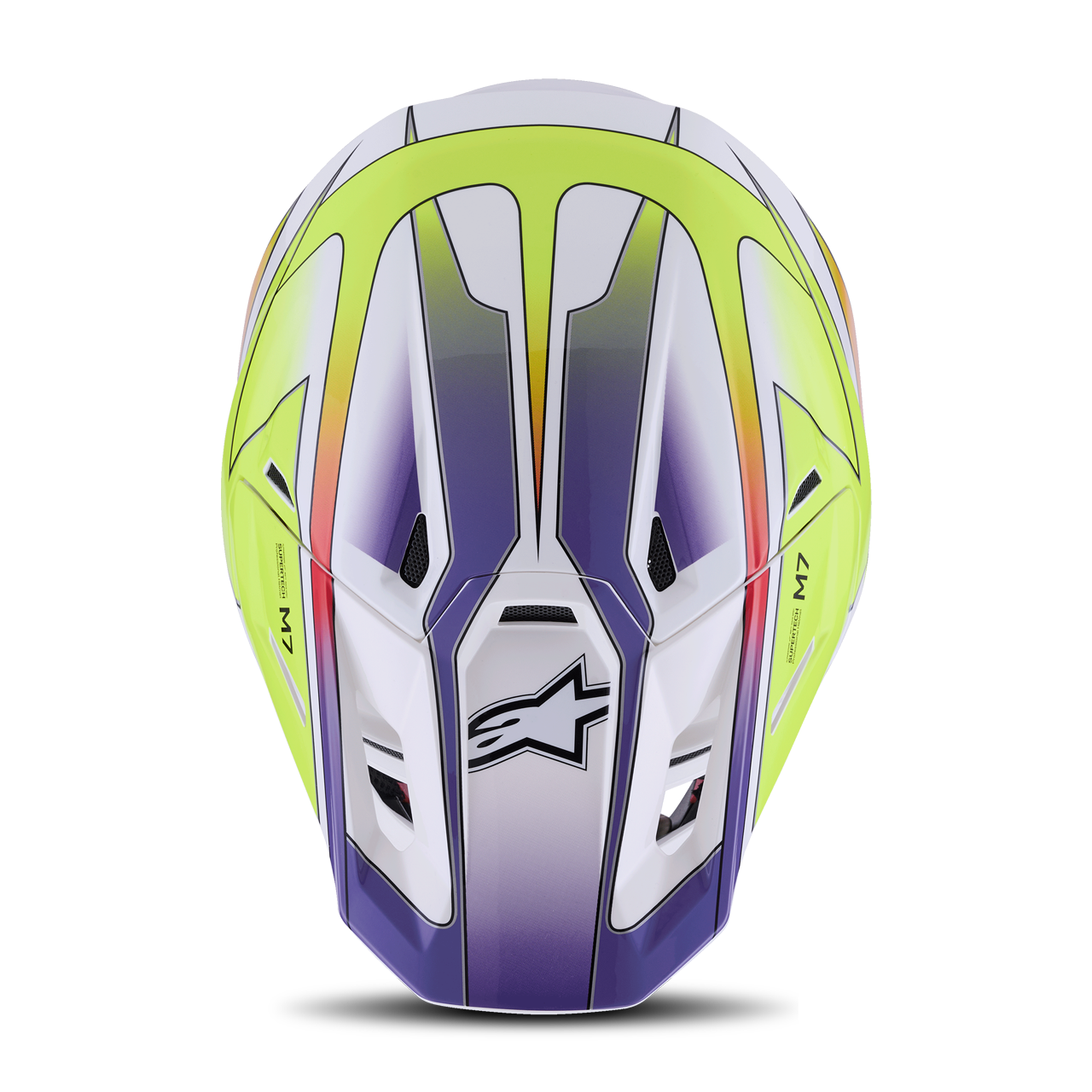 Alpinestars S-M7 Fuse MX Helmet