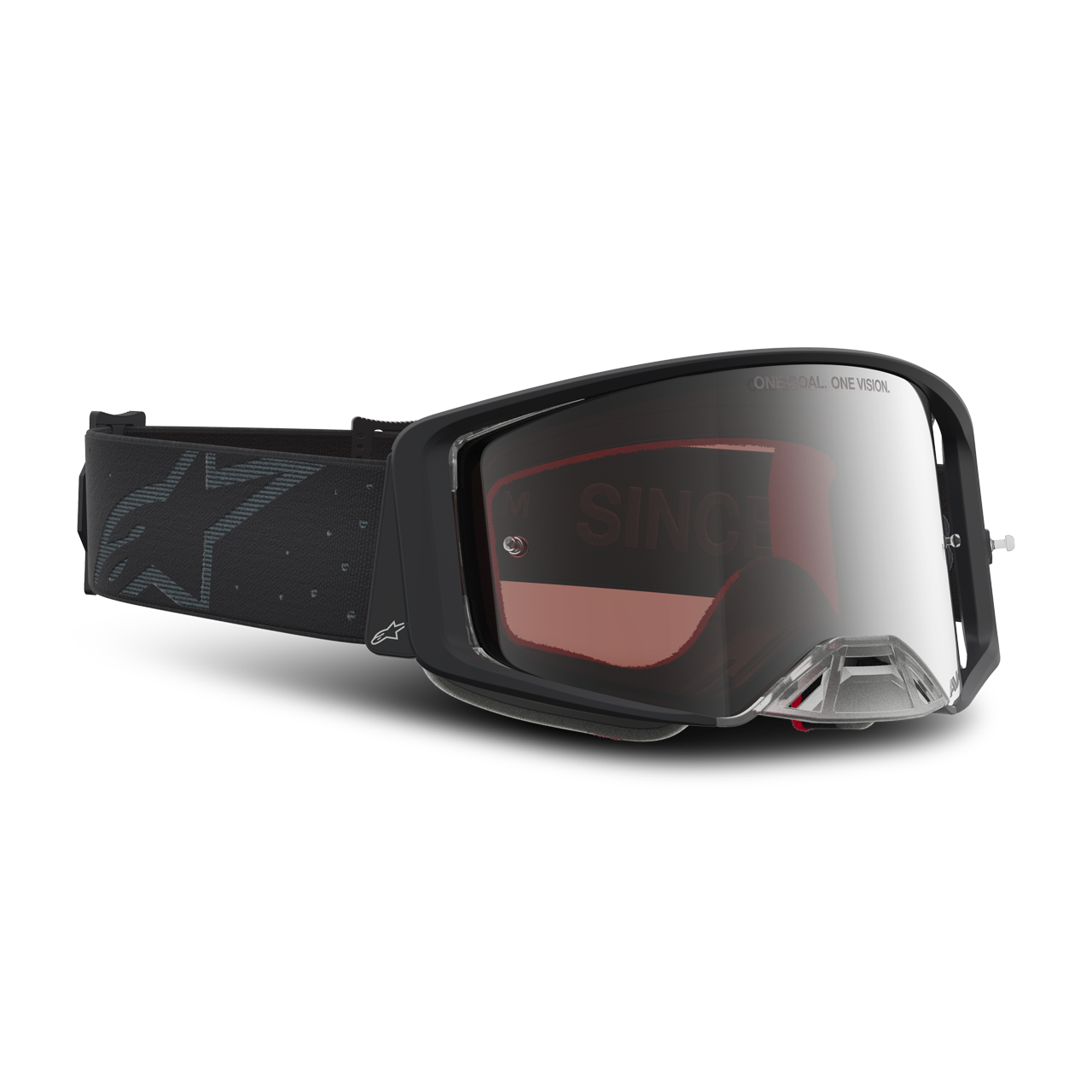 Crossbril Alpinestars Supertech Cloak