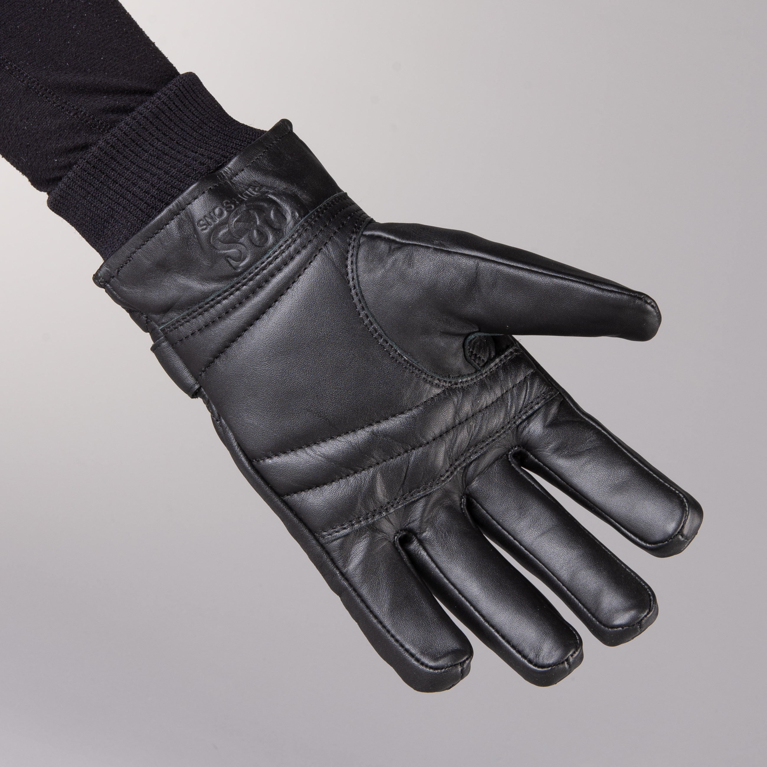 Ride&Sons Bullit Motorcycle Gloves