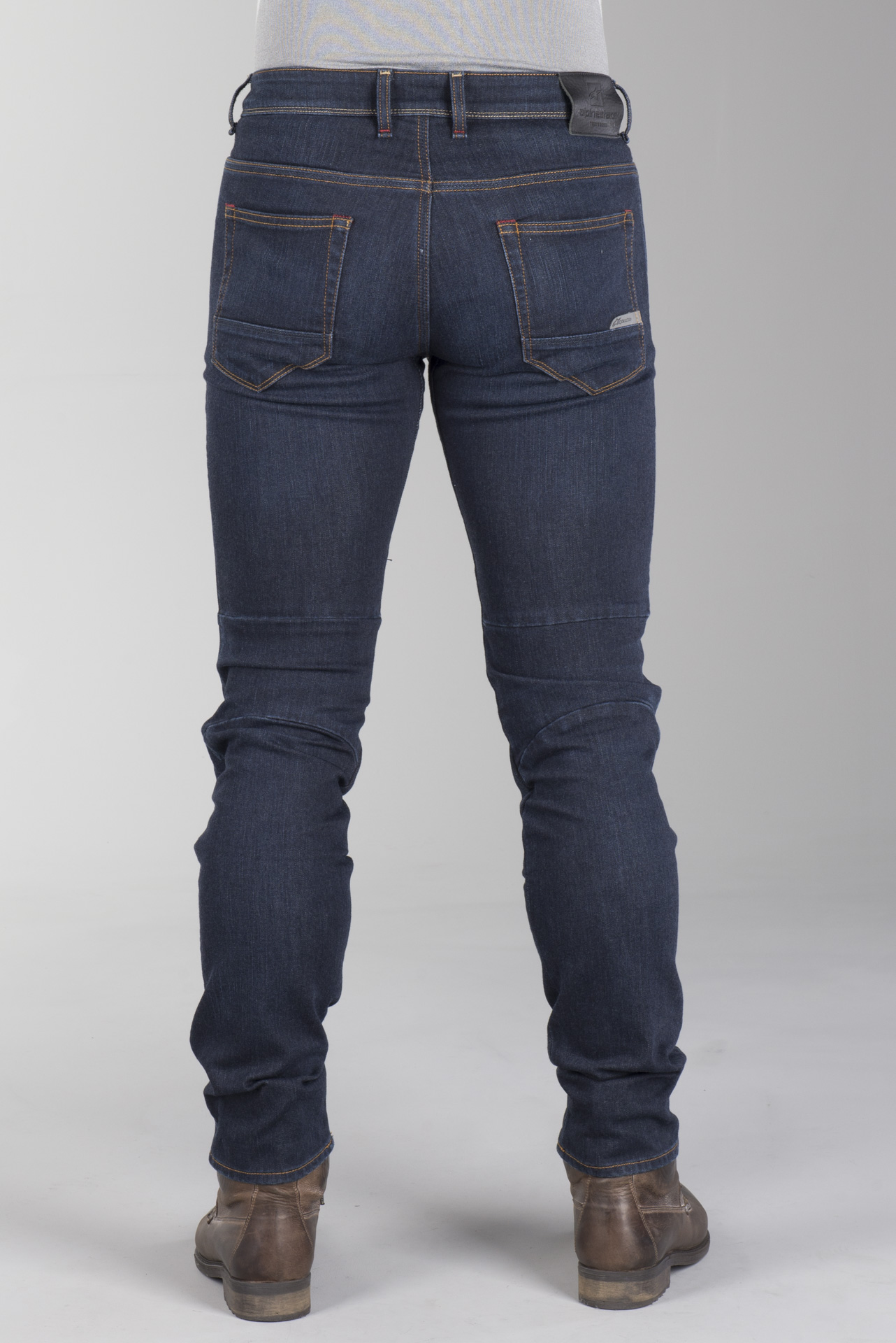 Vaqueros de Moto Alpinestars Radium