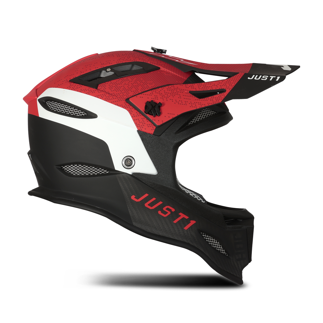 Crosshelm MTB Helm JUST1 JDH Mips® + Mips® Dual