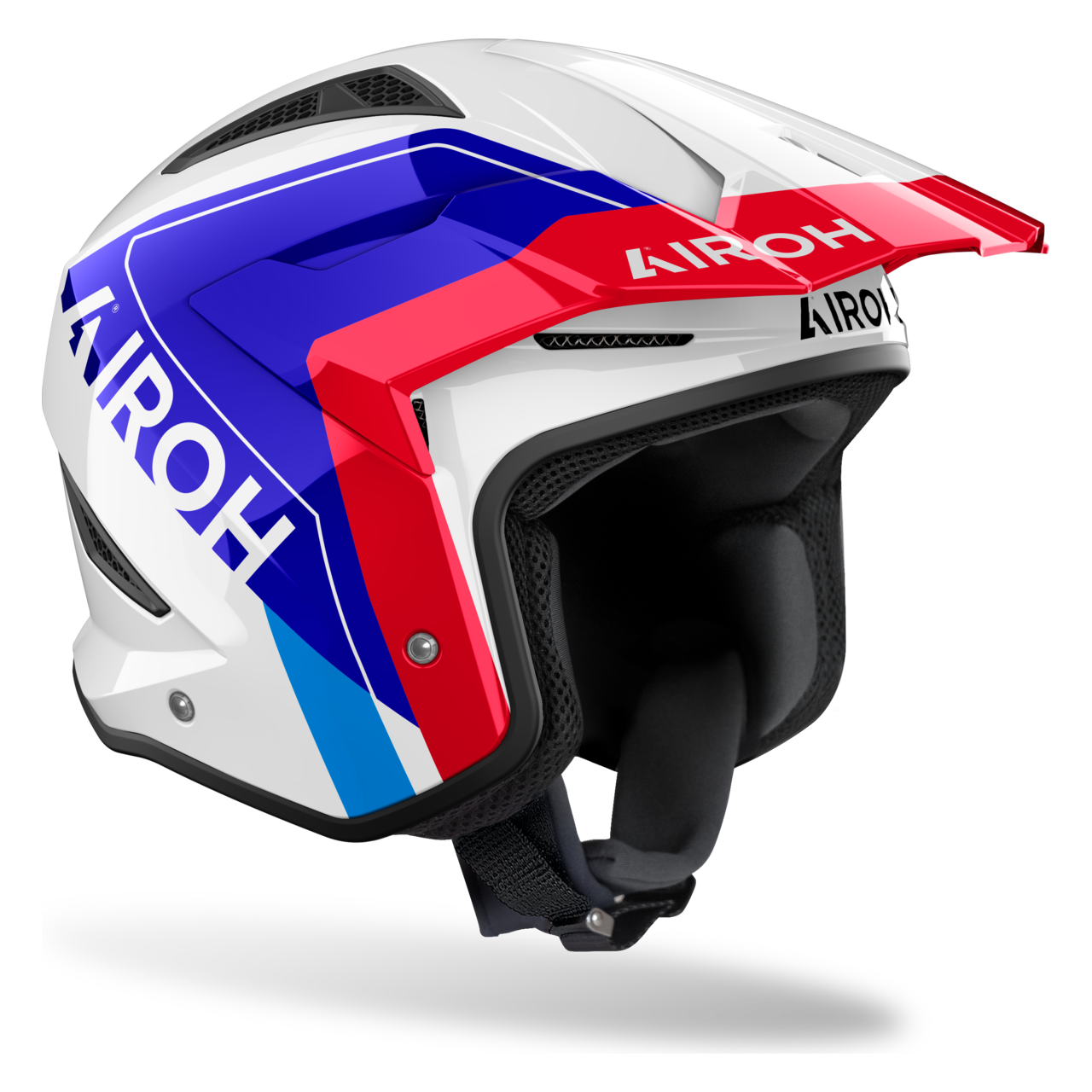 Casco Abierto Airoh TRR II