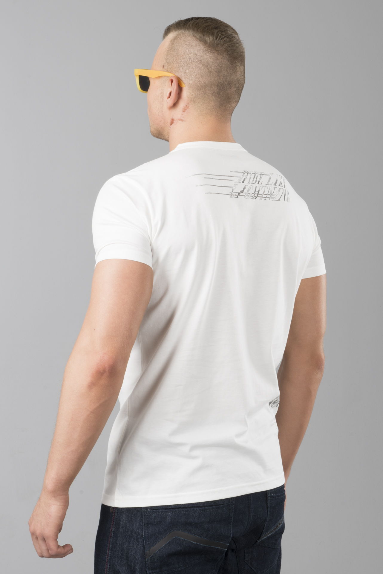 Camiseta Dainese Demon-Flower 72