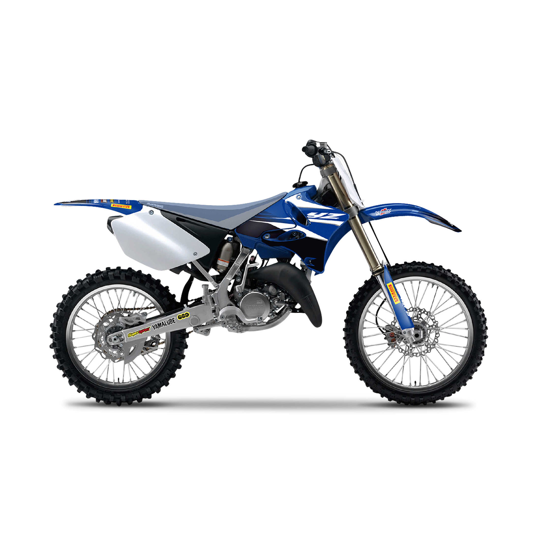 Blackbird Stickerset Replica Factory Racing 2017