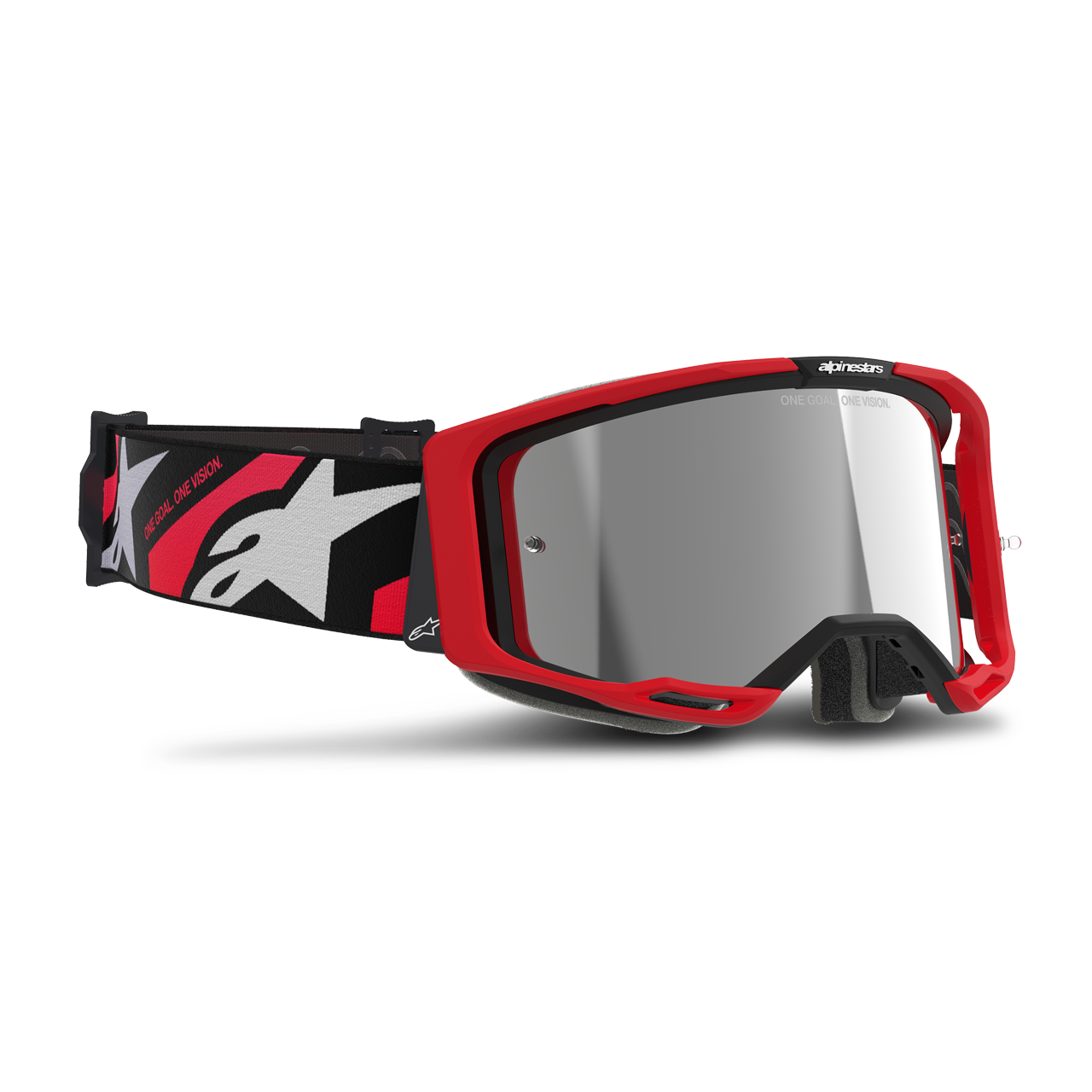 Crossbril Alpinestars Vision 8 Luar