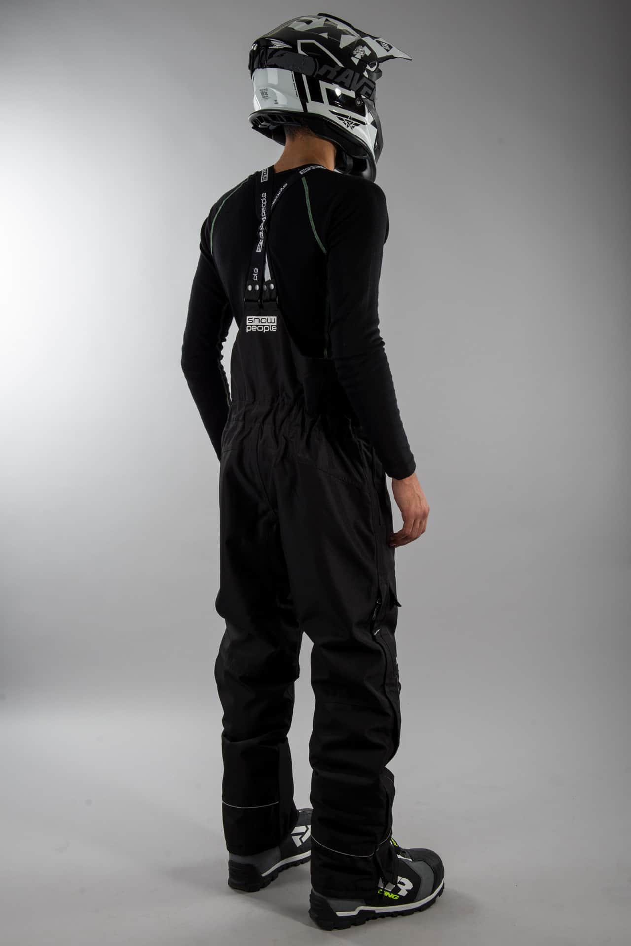 Snowpeople BamBib Touring Pants