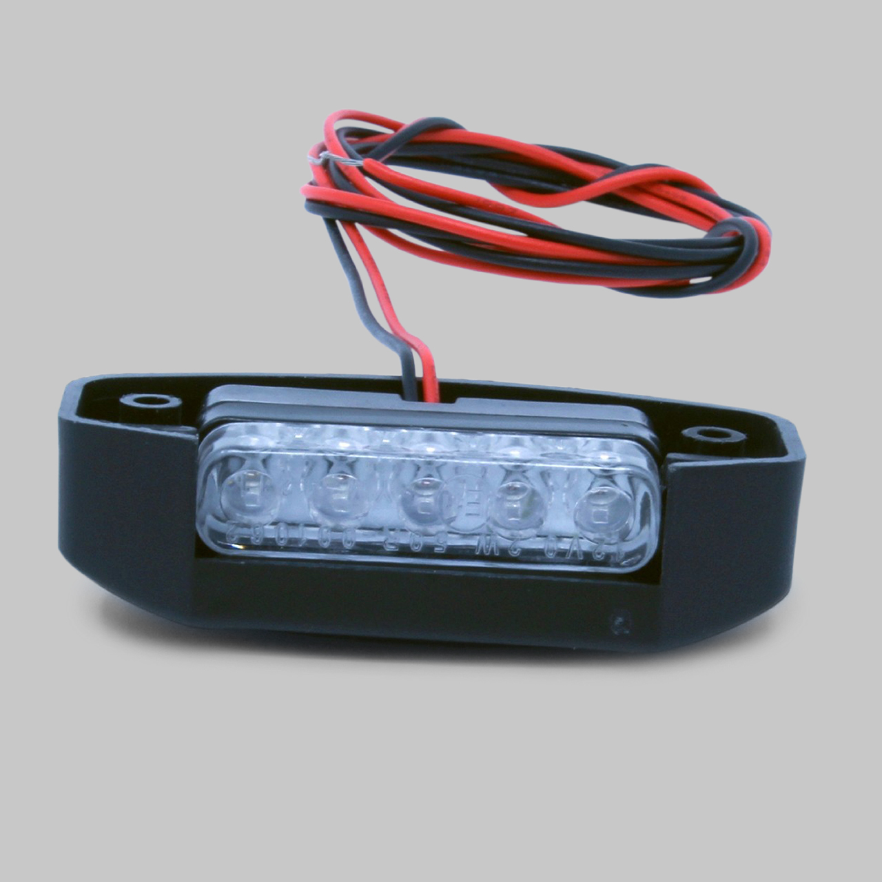 Valter Moto Track Red LED Rear Light