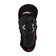 Kniebeschermer Leatt 3DF 5.0 Evo Fastfit MX Zwart