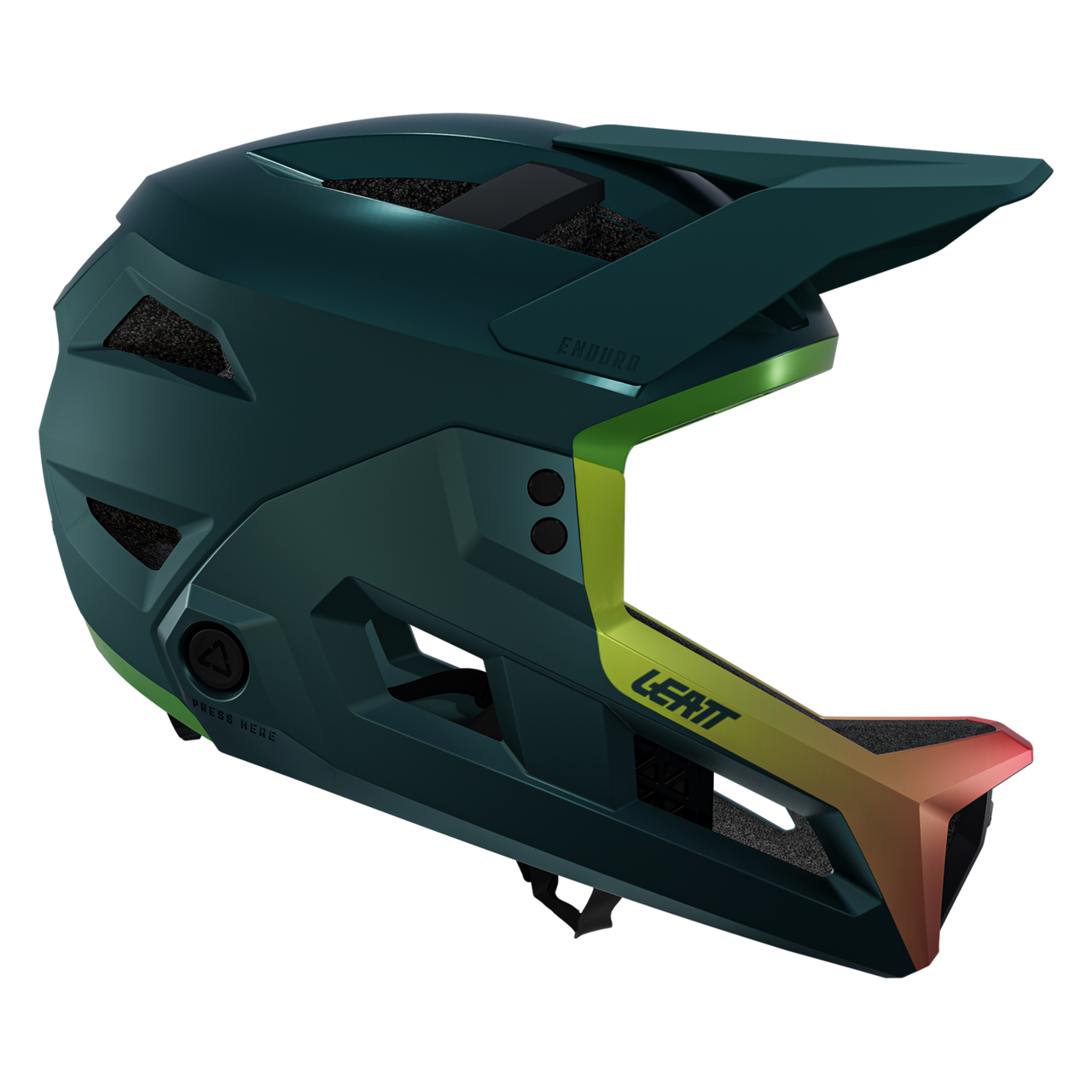 Leatt MTB Enduro 3.0 Downhill MTB Helmet