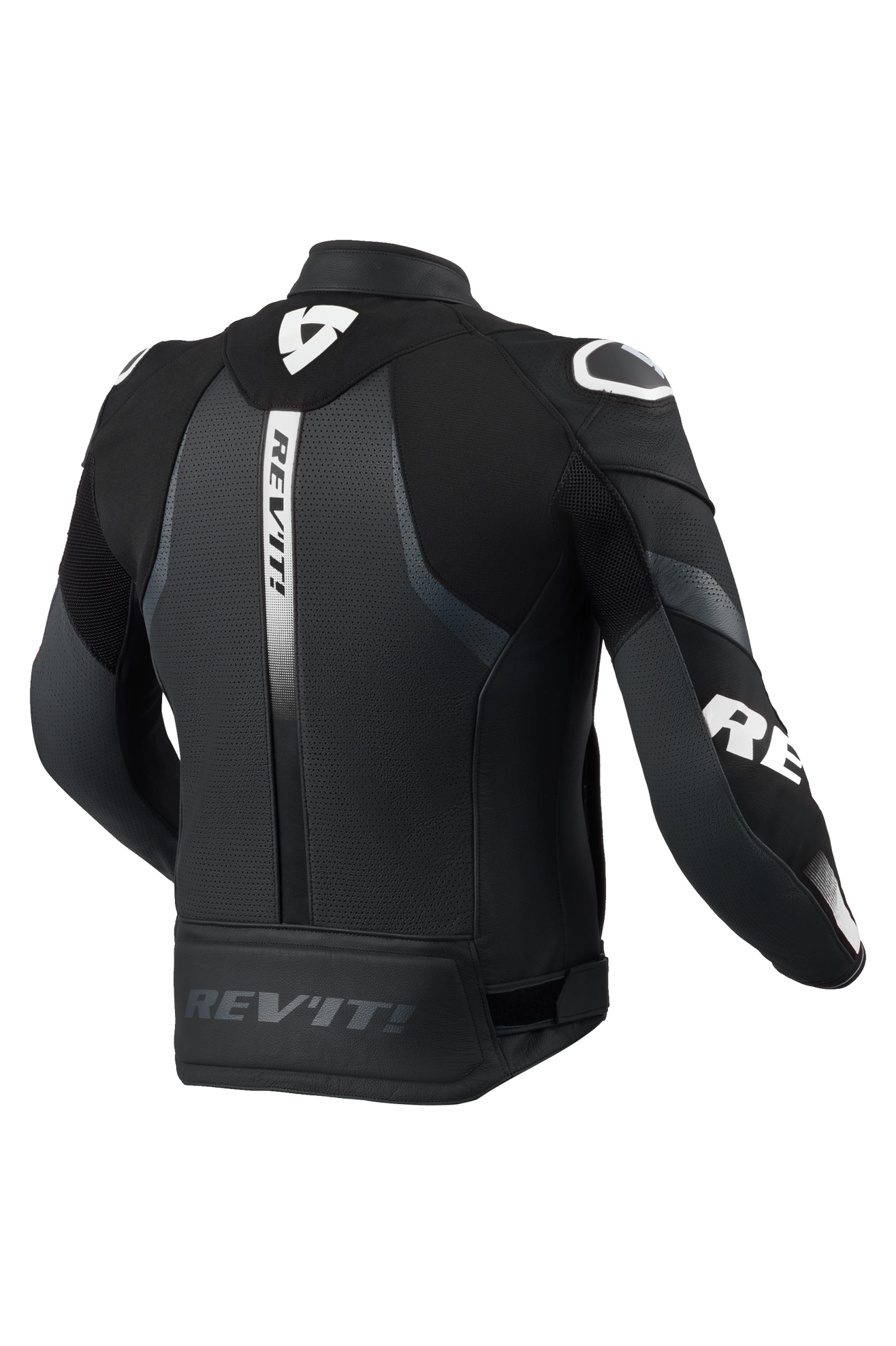 Chaqueta de moto REV'IT! Hyperspeed 3 Air