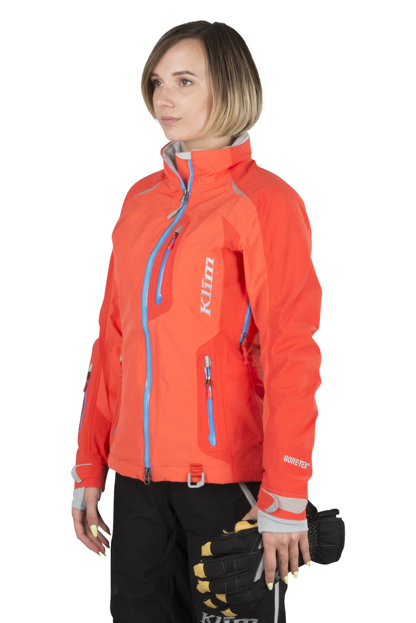Chaqueta Mujer Klim Alpine Parka
