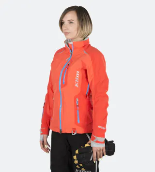 Casaco Klim Alpine Parka Feminino