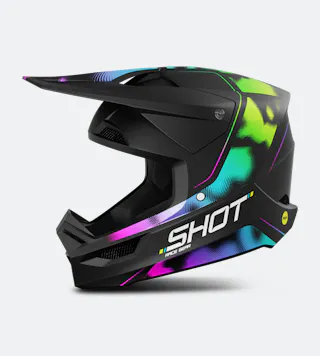 Casco de Cross Shot Race Nitro