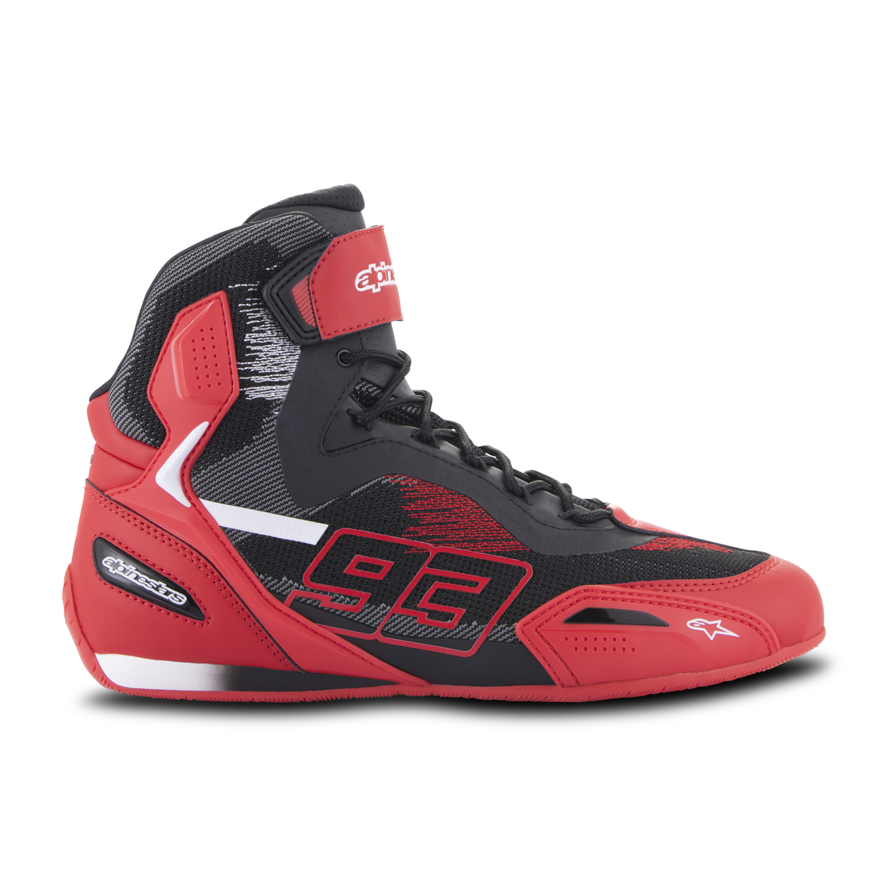 Motorschoenen Alpinestars Austin Knitted