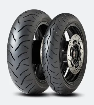 Priekinė Padanga Dunlop GPR-100
