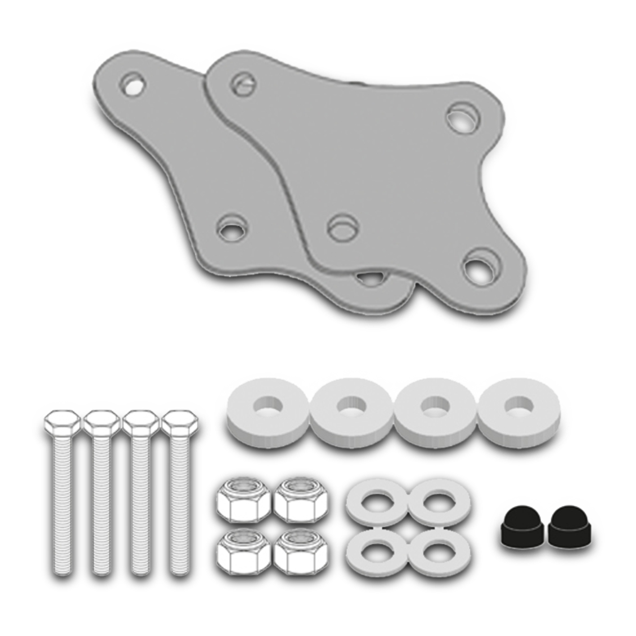 Kit De Montaje Givi Específico