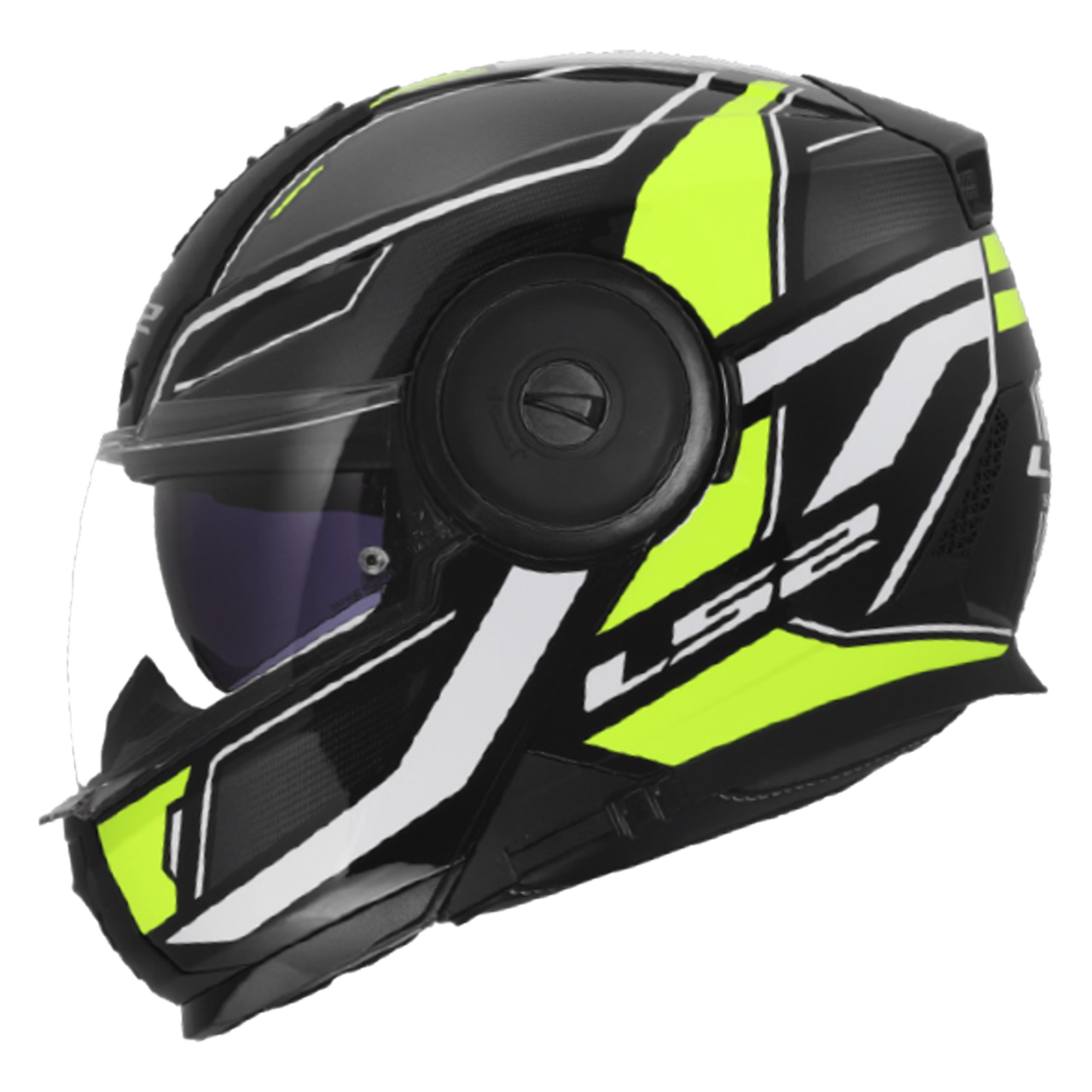 LS2 FF902 Scope II Modular Helmet