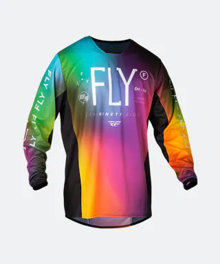 Camiseta de Cross FLY Racing Kinetic