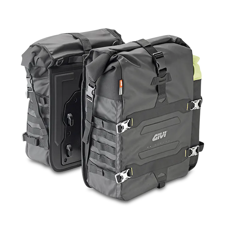 Zijtassen Givi Gravel-T 35L