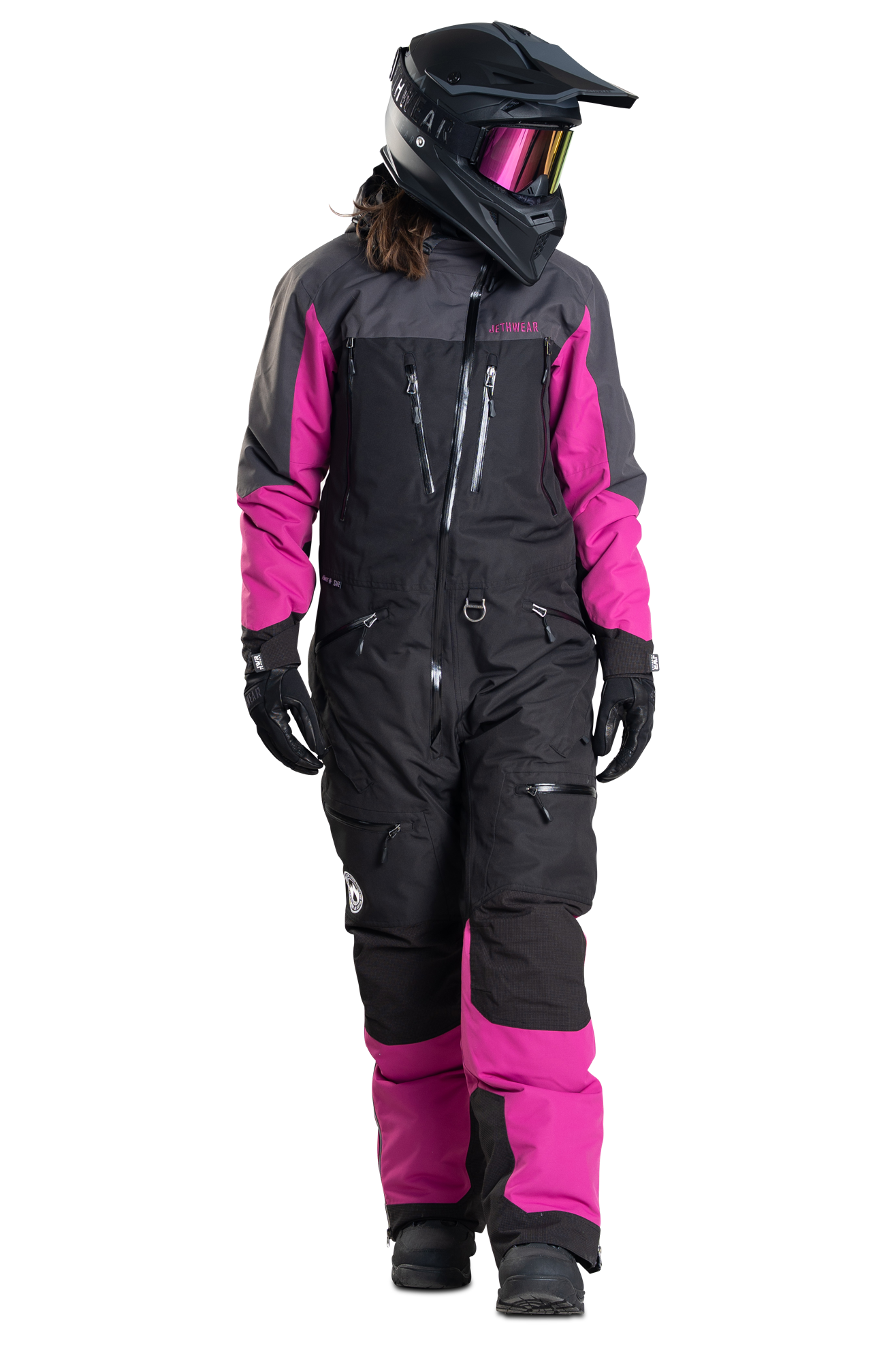 Monosuit Jethwear Venture Dames