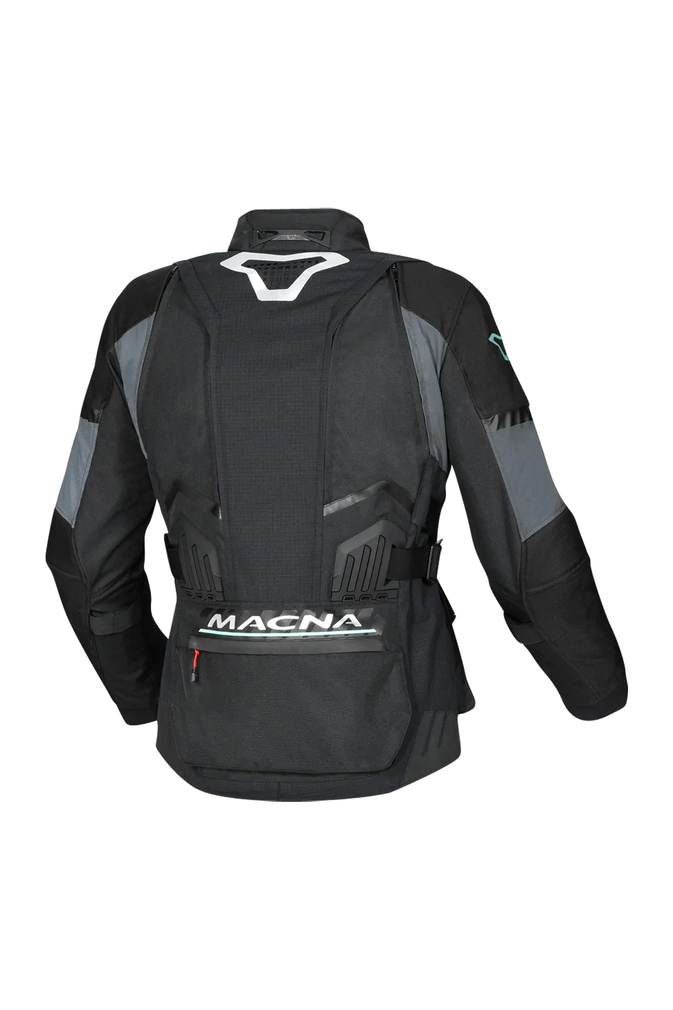 Chaqueta de Moto Mujer Macna Domane