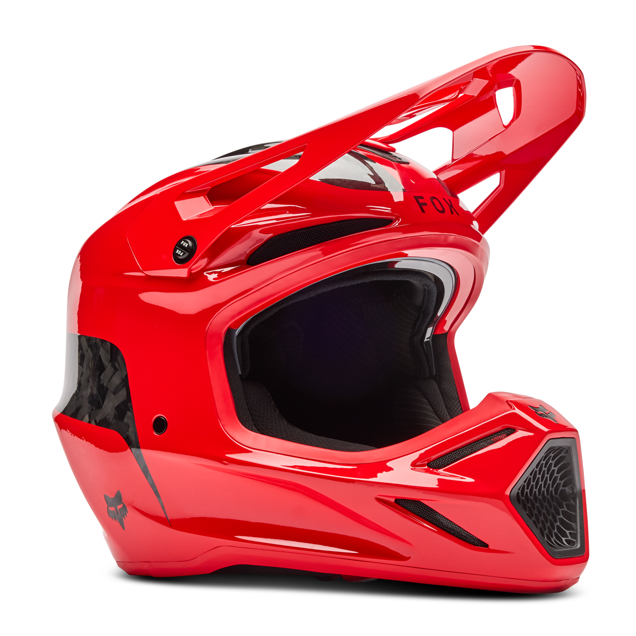 Casco MX FOX V3 RS Fracture