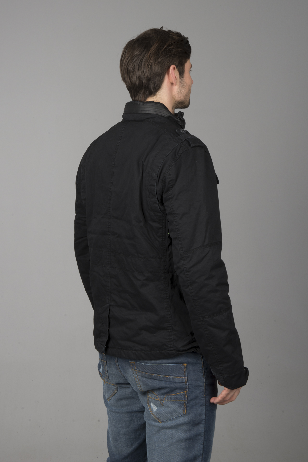 Brandit Britannia Winter Jacket