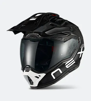 Nexx X.Rally FIM Racing #2 Carbon Adventure Helmet