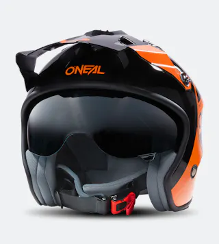 Casco Jet O'Neal Volt Solid