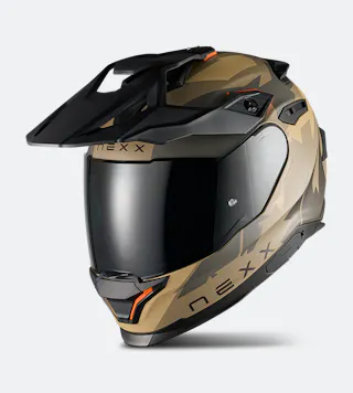 Nexx Y.Travl Primal Adventure Helmet